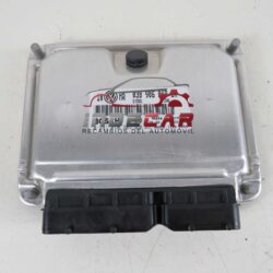 CENTRALITA UCE MOTOR BOSCH 0281010554 VAG 038906019EA