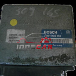 CENTRALITA MOTOR UCE BOSCH 0261200140 PSA