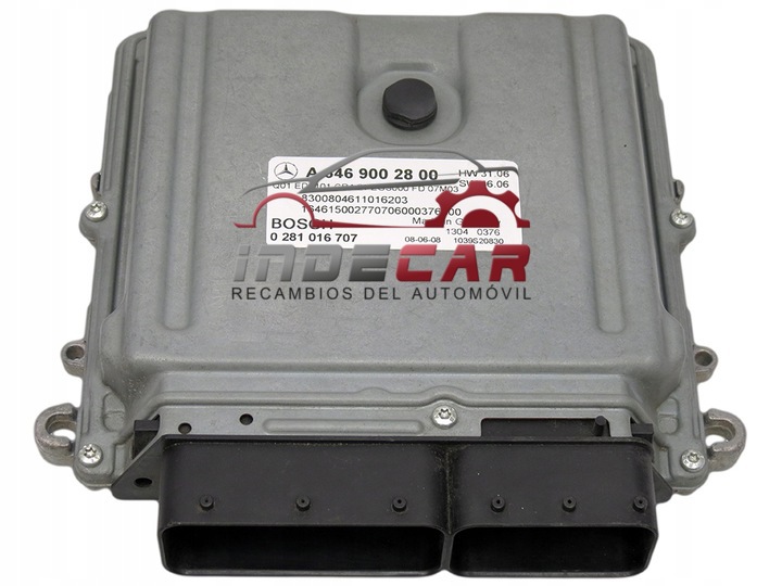 KOMPUTER-ECU-VITO-2-2-CDI-A6469002800-0281016707