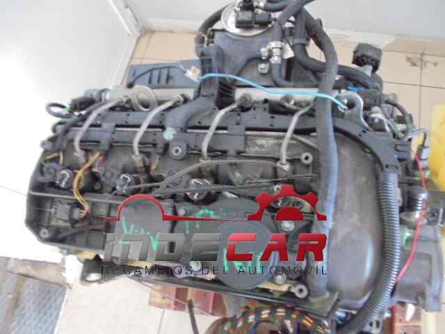 motor completo mercedes vito